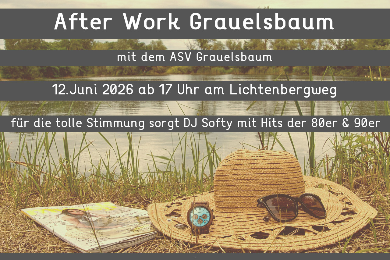 After Work 2026